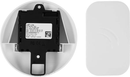 Беспроводные точки доступа и усилители Wi-Fi Mikrotik cAP lite [RBcAPL-2nD] [RBcAPL-2nD]