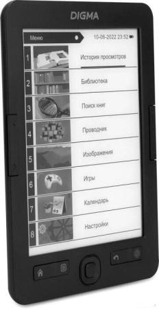 Электронные книги Onyx BOOX Faust 7