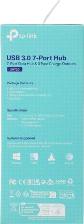 USB-хабы и док-станции TP-Link UH700
