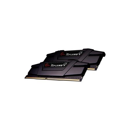 Оперативная память G.Skill Ripjaws V 2x8GB DDR4 PC4-28800 F4-3600C16D-16GVKC [F4-3600C16D-16GVKC]