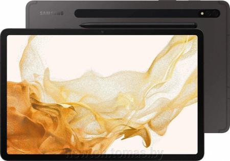 Планшеты Samsung Galaxy Tab S10+ 5G SM-X826 12GB/256GB (серый) [SM-X826BZARCAU]