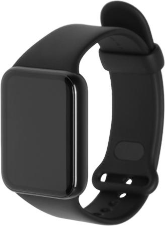 Умные часы и браслеты Xiaomi Smart Band 9 Pro M2401B1 (серый, с черным силиконовым ремешком, международная версия) [BHR8710GL]