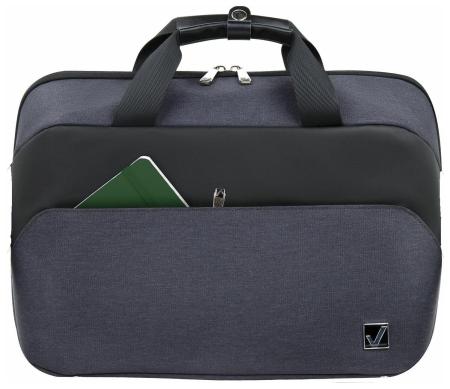 Женские и мужские сумки BRAUBERG Modern 270828 (черный/серый) [270828]