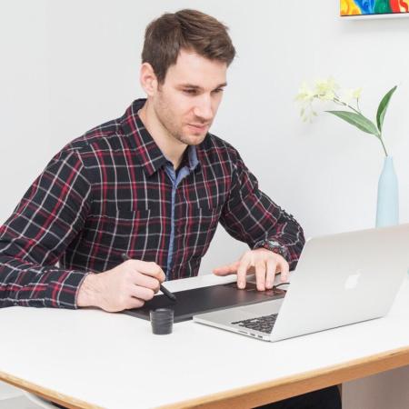 Графические планшеты XP-Pen Star 03 V2