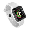 Умные часы и браслеты Maxvi SW-01 (белый)