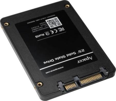 SSD Apacer AS350X 2TB AP2TBAS350XR-1 [AP2TBAS350XR-1]
