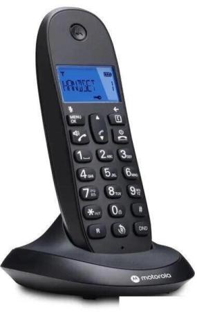 Радиотелефоны DECT Panasonic KX-TG2511RUN