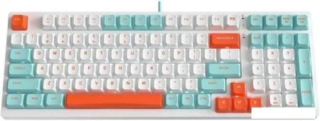 Клавиатуры Defender Doom Keeper GK-100DL [45100]