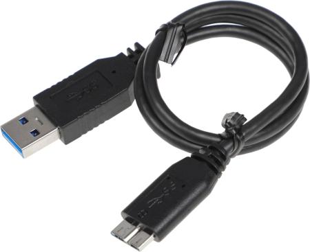 Внешние накопители Transcend StoreJet 25H3B 1TB (TS1TSJ25H3B)
