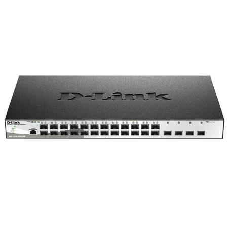 Коммутаторы D-Link DGS-1210-28XS/ME/B2A