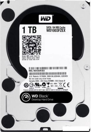 Жесткие диски WD Purple 2TB WD23PURZ [WD23PURZ]