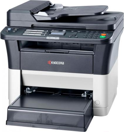 Принтеры и МФУ Kyocera Mita FS-1025MFP [1102M63RUV, 1102M63ND2]