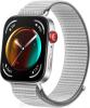 Умные часы и браслеты Garmin Fenix E 47мм (серая сталь, черный силиконовый ремешок) [010-03025-01]