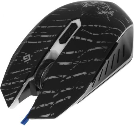Мыши Defender Dark Agent GM-590L [52590]