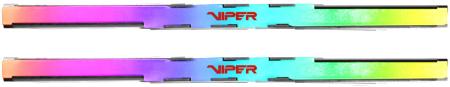 Оперативная память Patriot Viper Venom RGB 2x32ГБ DDR5 5200МГц PVVR564G520C40K [PVVR564G520C40K]