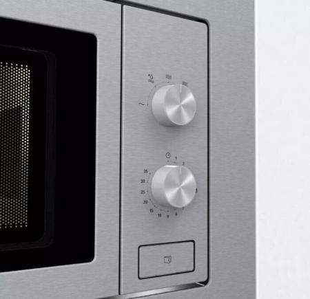 Микроволновые печи Holt HT-MO-002 (серебристый)