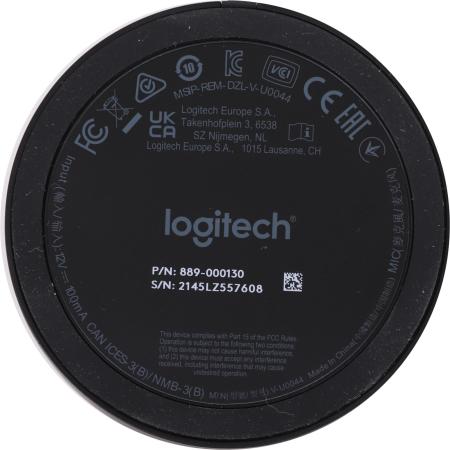 Микрофоны Logitech Для камеры MeetUp [989-000405]