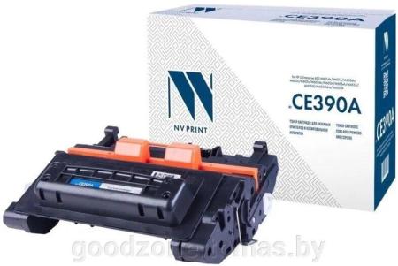 Картриджи для принтеров и МФУ NV Print NV-CE390X (аналог HP CE390X) [NV-CE390X]