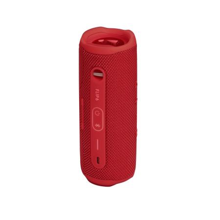 Беспроводные и портативные колонки JBL Flip 6 (красный) [JBLFLIP6RED]