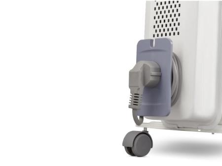 Обогреватели Ballu CUBE BOH/CB-05W 1000 [BOH/CB-05W]