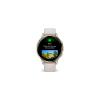 Умные часы и браслеты Garmin Venu 3S (слоновая кость, с силиконовым ремешком) [010-02785-04]