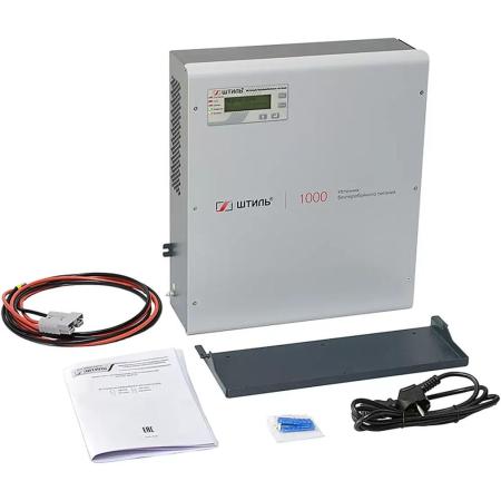 Источники бесперебойного питания Штиль SW1000SL