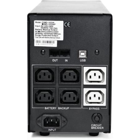 Источники бесперебойного питания Powercom Imperial IMD-3000AP 3000VA