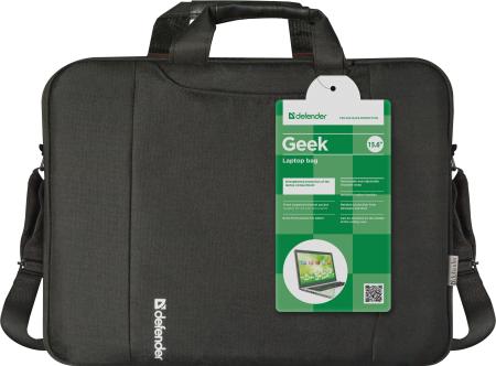 Женские и мужские сумки Defender Geek 15.6 [26084]