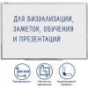 Офисные доски, флипчарты BRAUBERG Стандарт 80х100 см 236896 [236896]