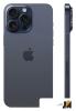 Мобильные телефоны Apple iPhone 15 128GB (черный) [MTP03HX/A, MTP03HN/A, MTP03ZP/A]