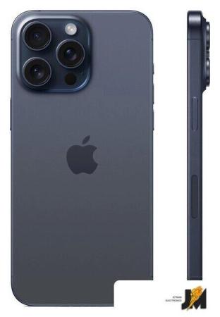 Мобильные телефоны Apple iPhone 15 128GB (черный) [MTP03HX/A, MTP03HN/A, MTP03ZP/A]
