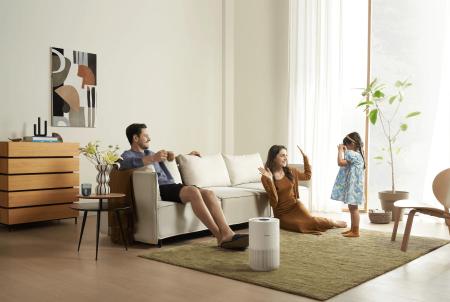 Очистители и мойки воздуха Xiaomi Smart Air Purifier 4 Compact (европейская версия) [BHR5860EU]