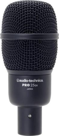 Микрофоны Audio-Technica PRO25ax