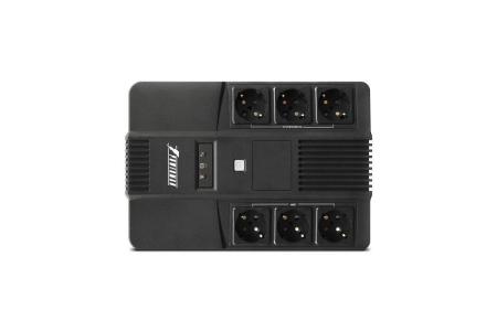 Источники бесперебойного питания Powerman Brick 600