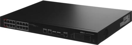 Коммутаторы Dahua DH-PFS4218-16ET-190