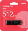 USB Flash ADATA UV150 512GB (черный) [AUV150-512G-RBK]