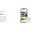 Мобильные телефоны Apple iPhone 16 128GB (черный) [MYE73HN/A]