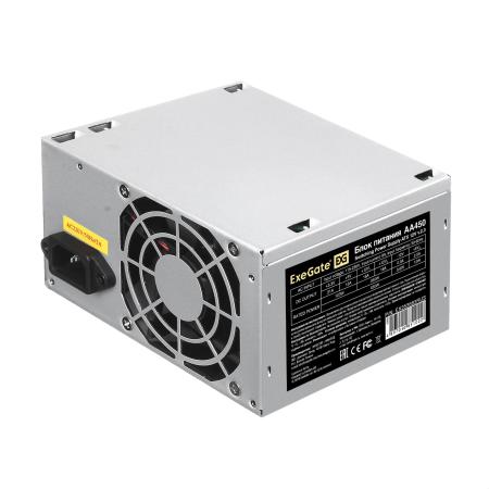 Блоки питания ExeGate AA450 EX253683RUS [EX253683RUS]