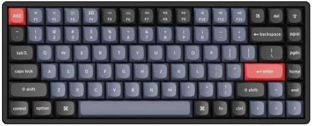 Клавиатуры Keychron K2 Pro RGB K2P-J3-RU (Keychron K Pro Brown) [K2P-J3-RU]