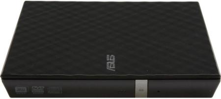 Оптические приводы ASUS SDRW-08D2S-U Lite (черный) [90-DQ0435-UA221KZ]