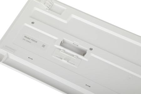 Наборы периферии A4Tech Fstyler FG1012 (белый)