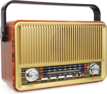 Радиоприемники Miru SR-1028