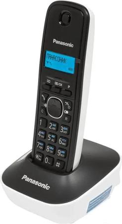 Радиотелефоны DECT Panasonic KX-TG1611RUW