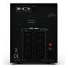 Источники бесперебойного питания CyberPower PR1500ELCD