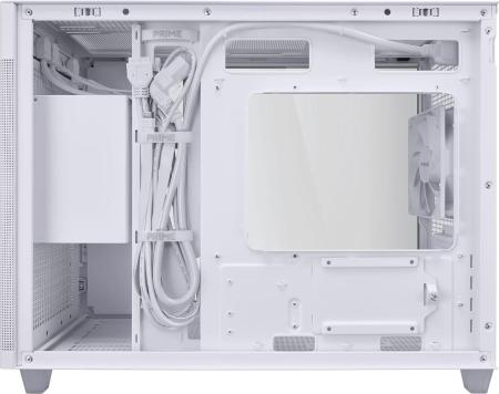 Корпуса ASUS Prime AP201 TG (белый) [90DC00G3-B39010]