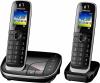 Радиотелефоны DECT Panasonic KX-TGJ322RUB