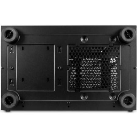 Корпуса 1stPlayer Firebase X3-M-BK-4F1 [X3-M-BK-4F1]
