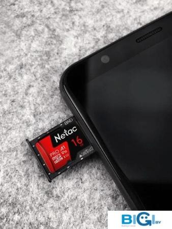 Карты памяти Netac P500 Extreme Pro 16GB NT02P500PRO-016G-S [NT02P500PRO-016G-S]