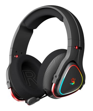 Наушники и гарнитуры A4Tech Bloody MR710 (черный)
