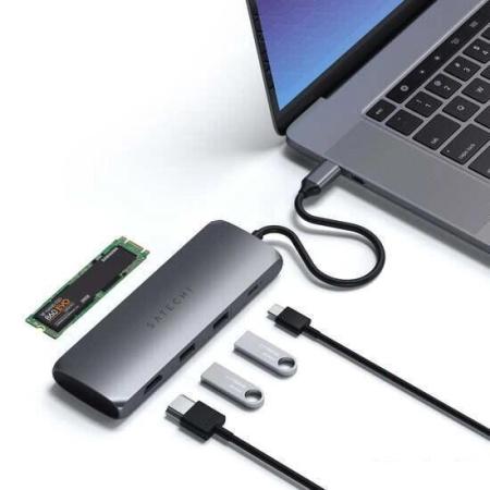 USB-хабы и док-станции Lenovo ThinkPad Universal Thunderbolt 4 40B00135EU [40B00135EU]